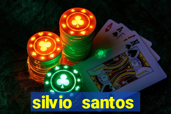 silvio santos camisa florida